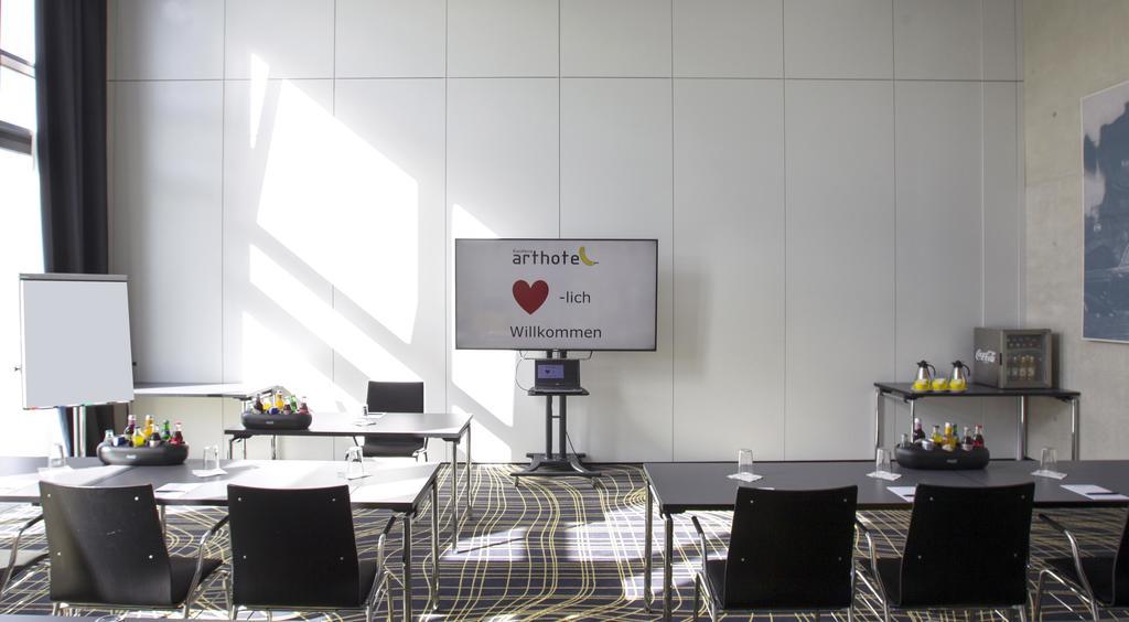 Euronova Arthotel Köln Kültér fotó