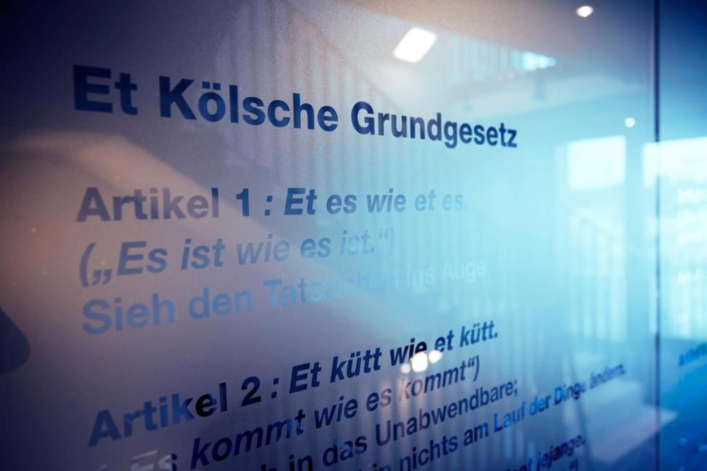 Euronova Arthotel Köln Kültér fotó