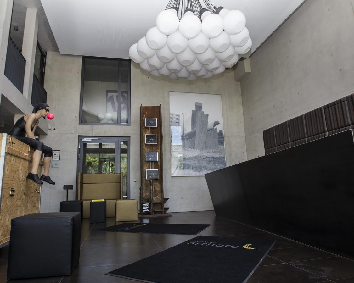 Euronova Arthotel Köln Kültér fotó