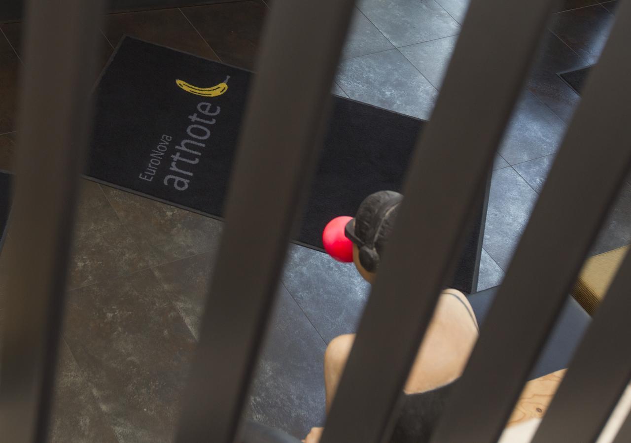 Euronova Arthotel Köln Kültér fotó