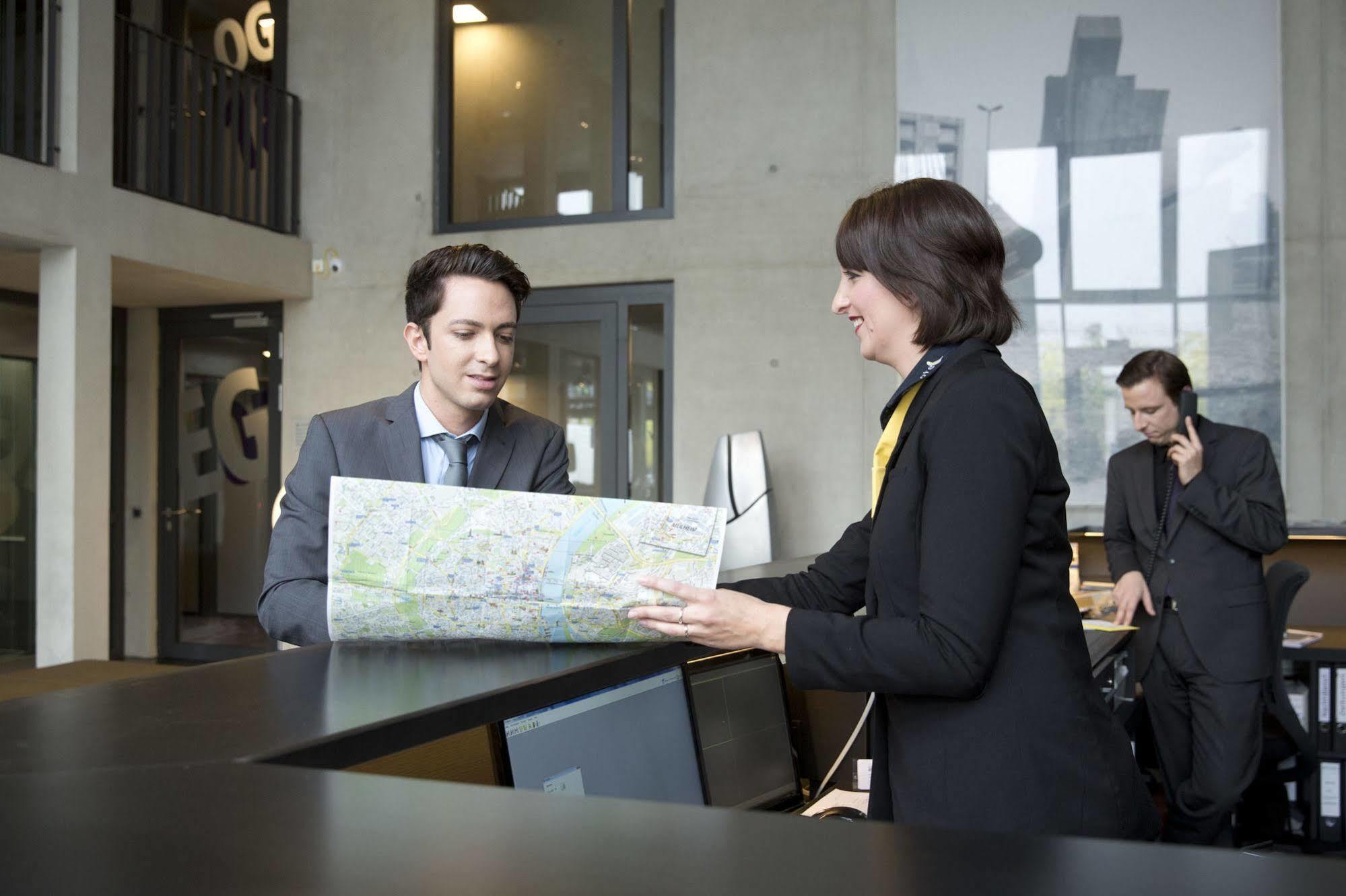 Euronova Arthotel Köln Kültér fotó
