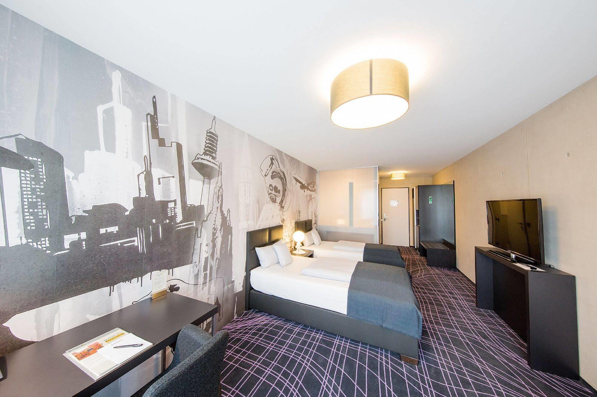 Euronova Arthotel Köln Kültér fotó